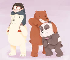 We Bare Bears