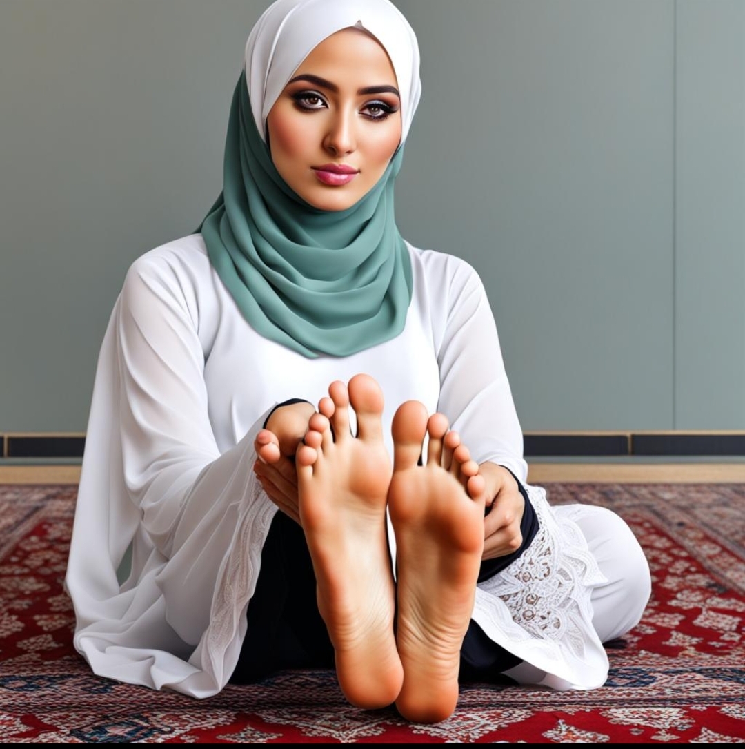 Arab Girl Feet By Animetickle3333 On DeviantArt arab-girl-feet-by-animetickle3333-on-deviantart