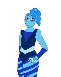 Blue Topaz