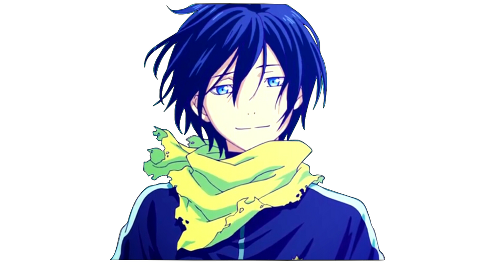 Yato Noragami Aragato Ending Render by Dayi82 on DeviantArt
