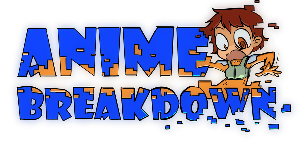 Anime Breakdown by HairyFood on DeviantArt