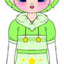 Green Kirby (Humanized)