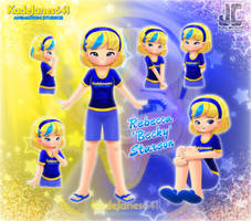 Rebecca 'Becky' Starson