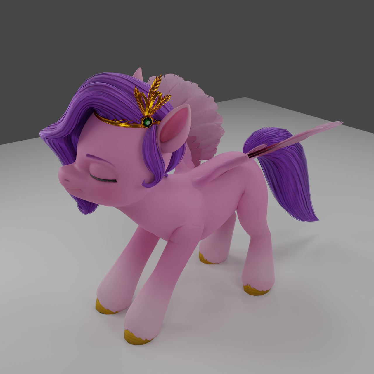Pipp petals by anthonystt on DeviantArt
