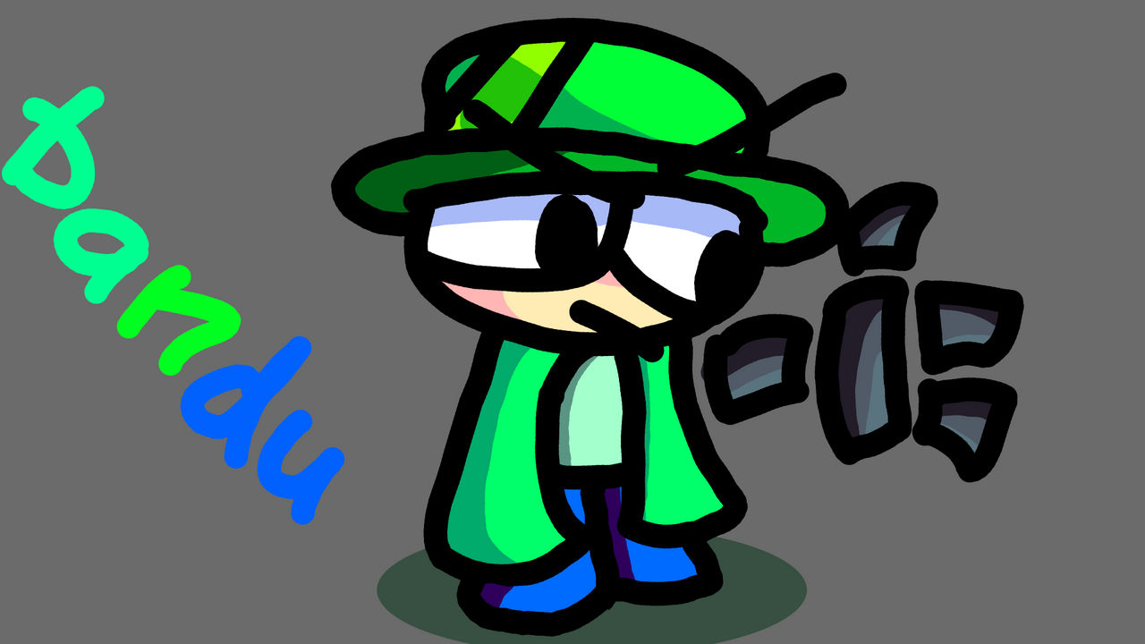 Bandu New Disines by ZippyZappybear on DeviantArt