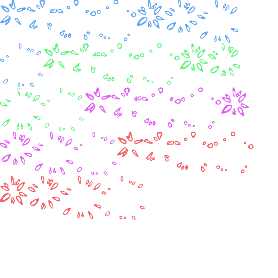 noteSplashes by ZippyZappybear on DeviantArt