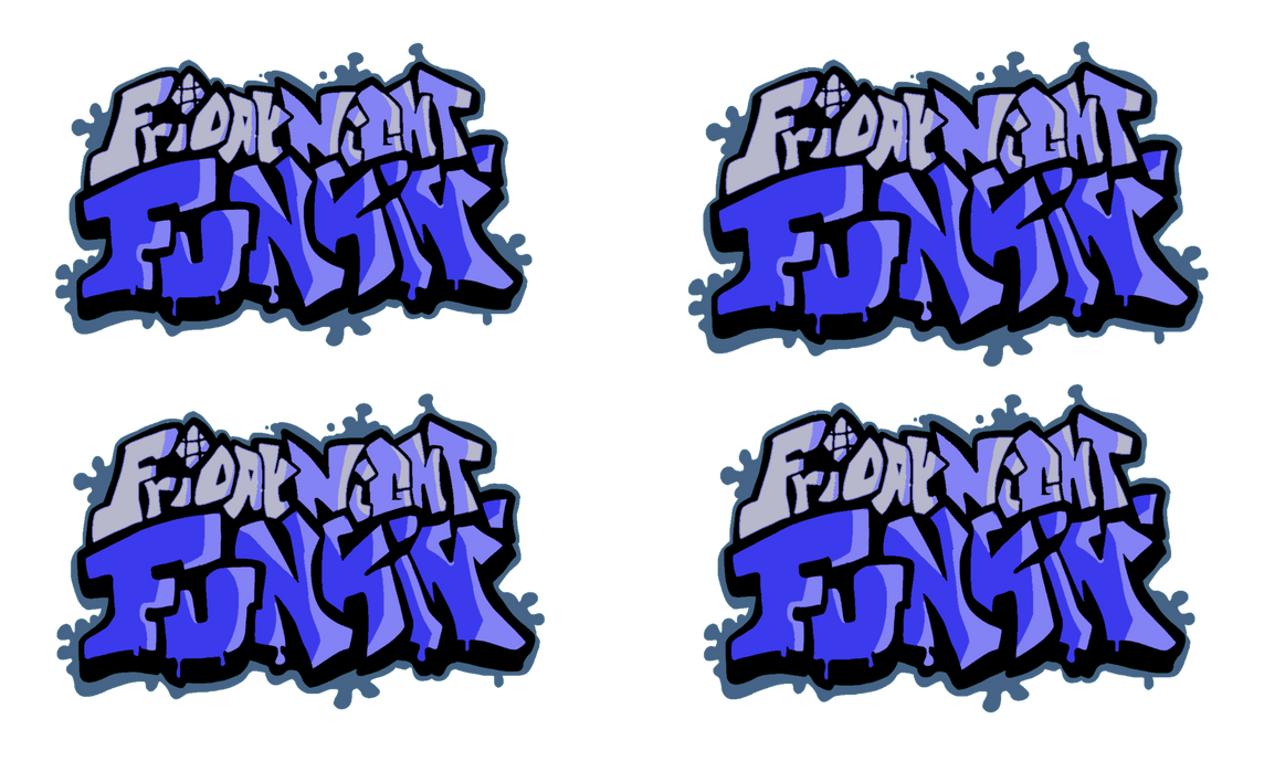 Browser Games - Friday Night Funkin - Title Screen by ZippyZappybear on ...