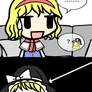 Marisa Missed a Precious Catchphrase Oppotunity