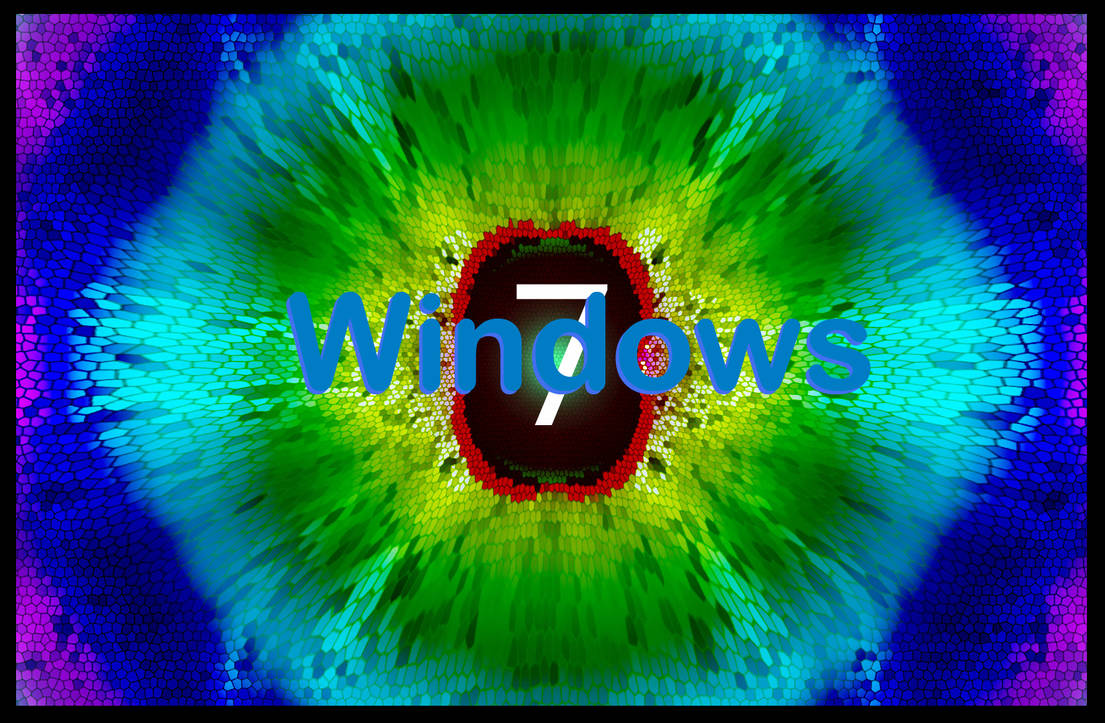 Windows 7 Explosion by NRoberts93 on DeviantArt