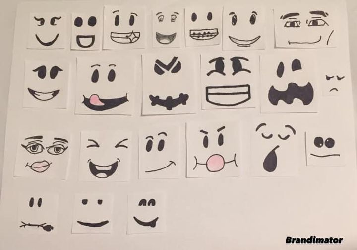 I Rated Every Roblox Face 