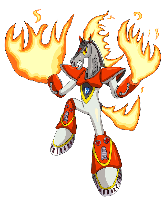 Fire Stallion