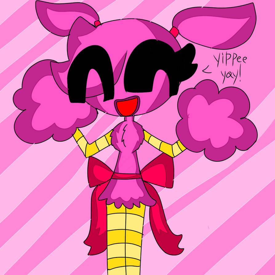 I drew msm pompom! by C4m3l14dr4ws on DeviantArt