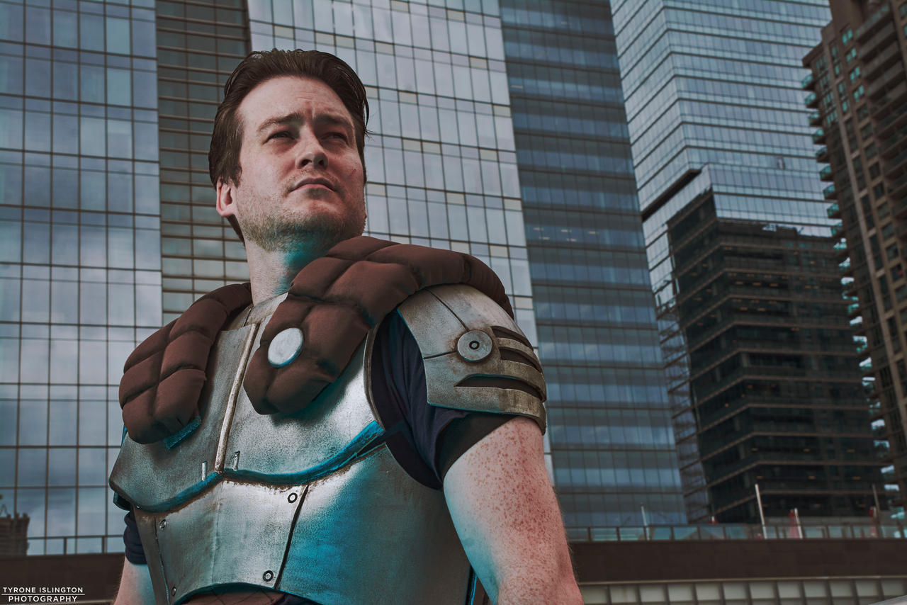 Dash Rendar Cosplay | Myers Corp Cosplay by MyersCorpCosplay on DeviantArt