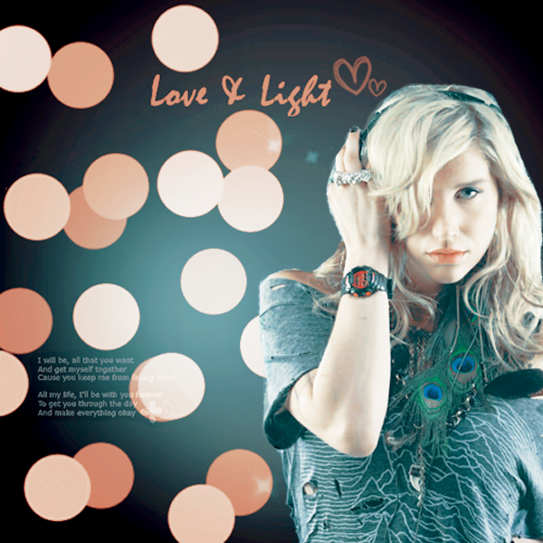 Love Light Kesha