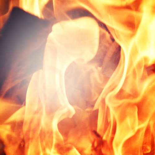 Flame of Fire texture