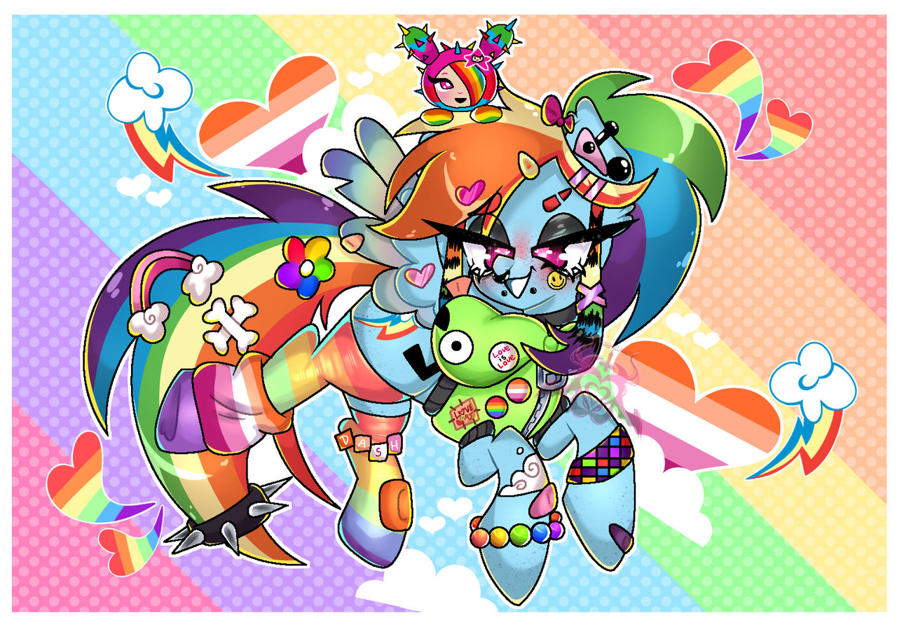 Scene-Core RD by littlesuccubiart on DeviantArt