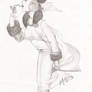 Zippo Girl