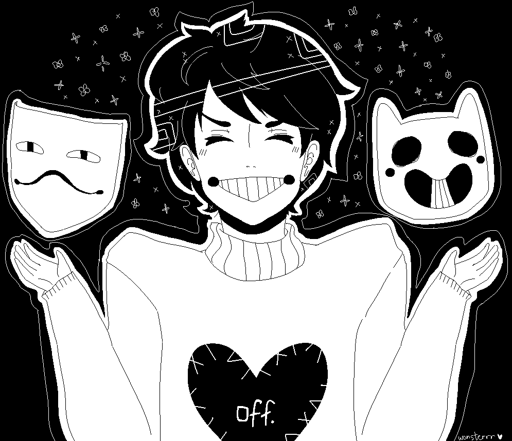 OFF (game): Zacharie