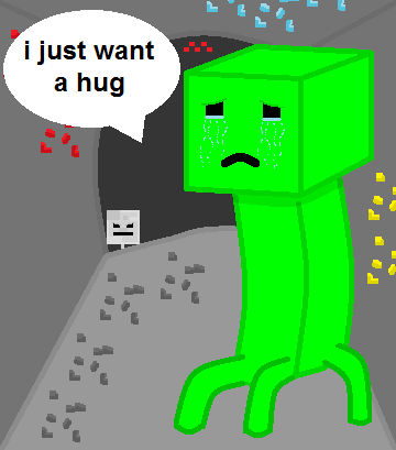Creeper By Marshmallow Draws On DeviantArt