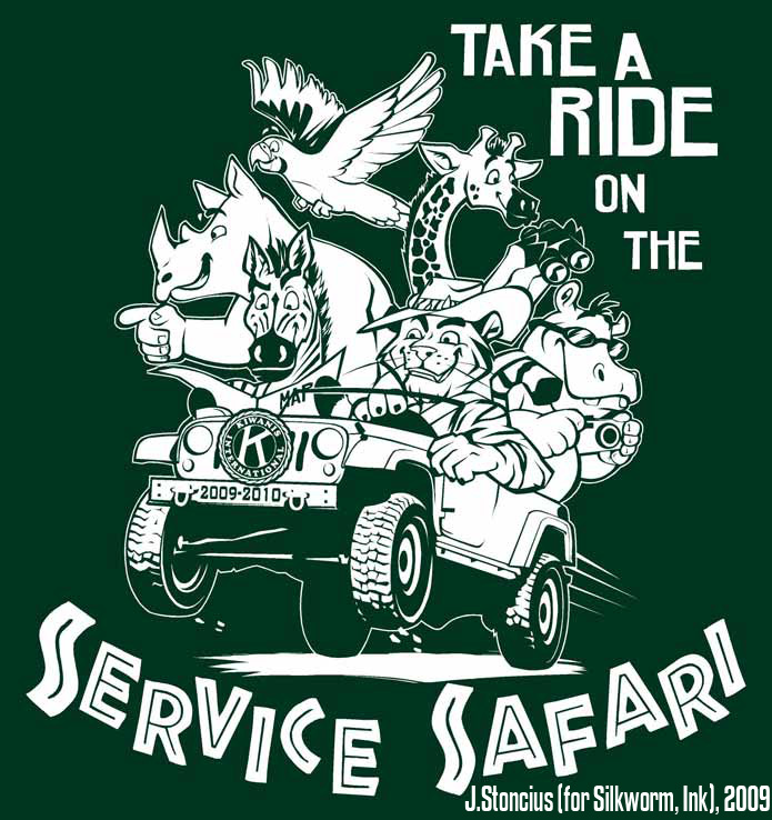 Service safari