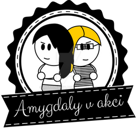 Logo Amygdaly v akci