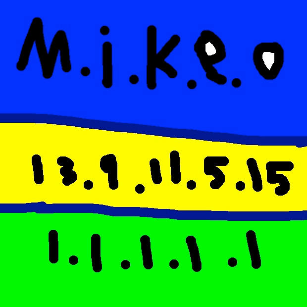 Mike Code by Mikeoeagle on DeviantArt