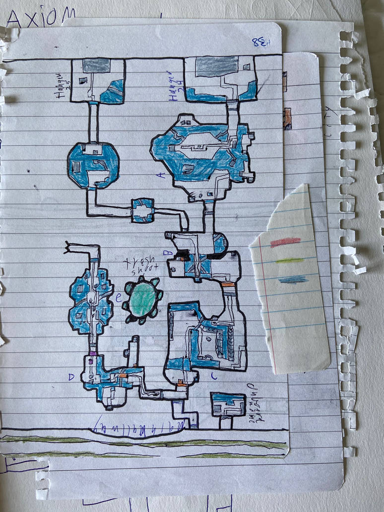 Docking Bay Map map docking bays alpha by Mikeoeagle on DeviantArt