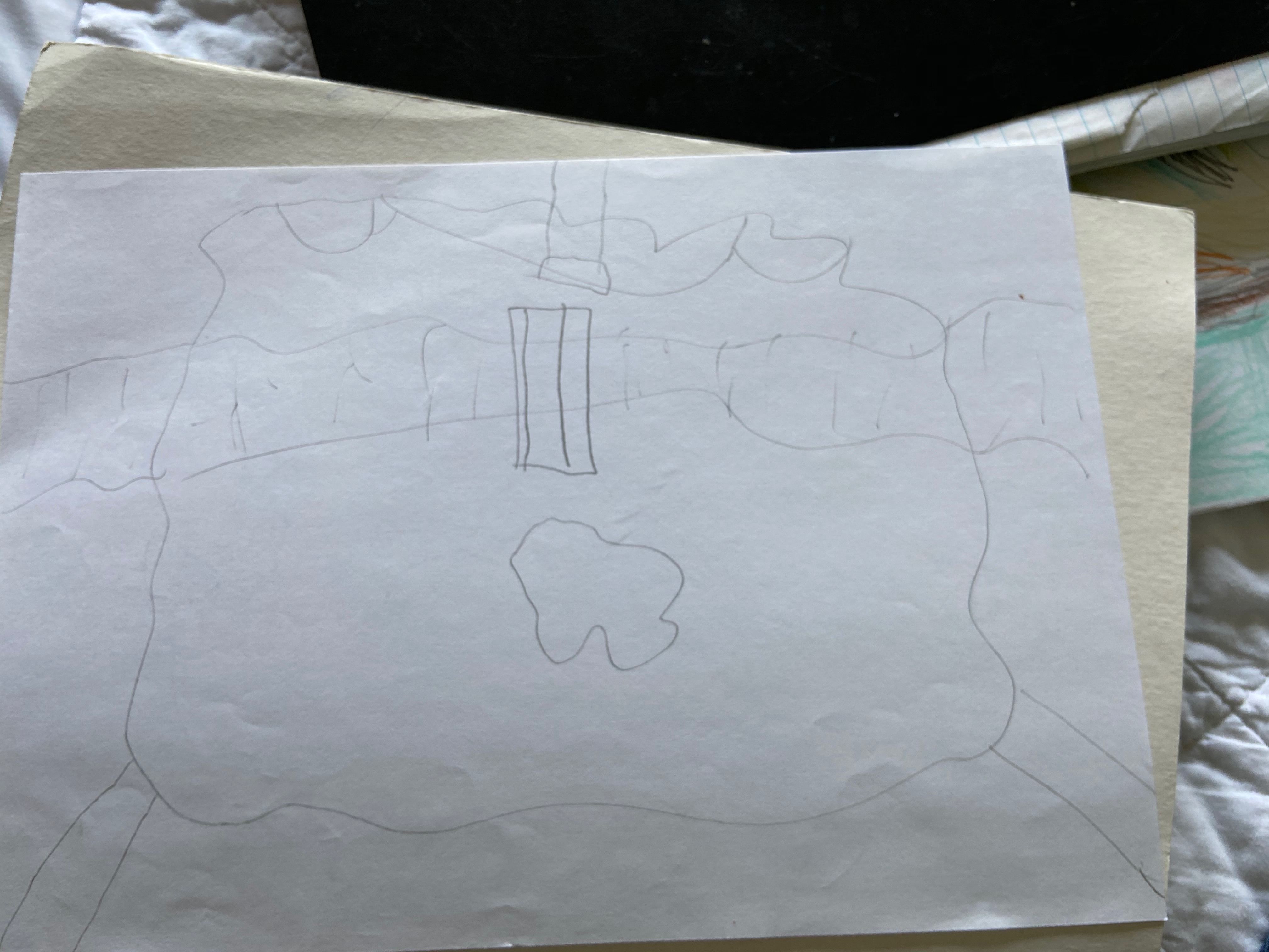 core drawing by Mikeoeagle on DeviantArt