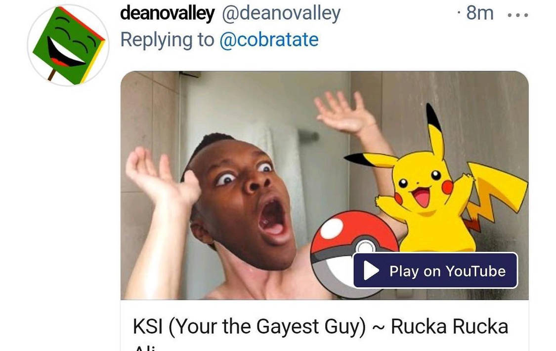 Ksi Racka Racka ksi dissed by the legion of skunks n rucka by Mikeoeagle on DeviantArt