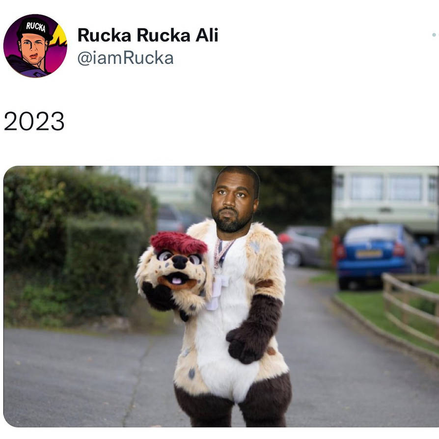 Simp Rucka Ali an outlook on 2023 from ali rucka by Mikeoeagle on DeviantArt