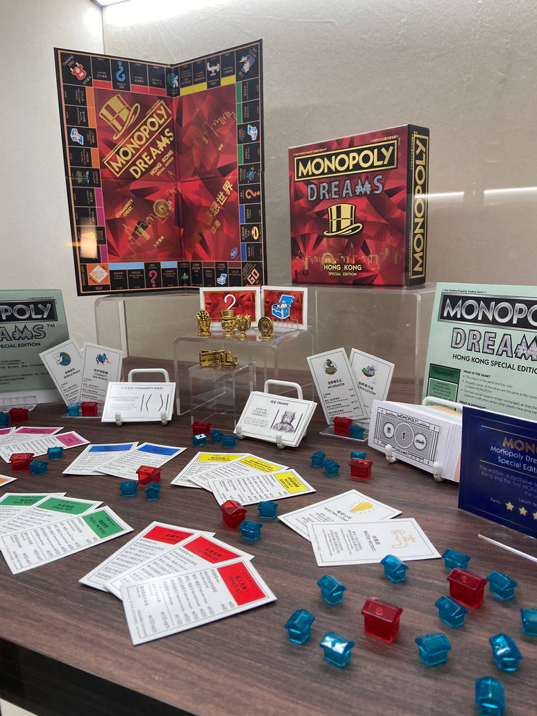 Monopoly Editions HK By Mikeoeagle On DeviantArt monopoly-editions-hk-by-mikeoeagle-on-deviantart