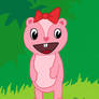 Giggles -Hapy Tree Friends