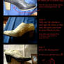 Grell Sutcliff Shoe Tutorial