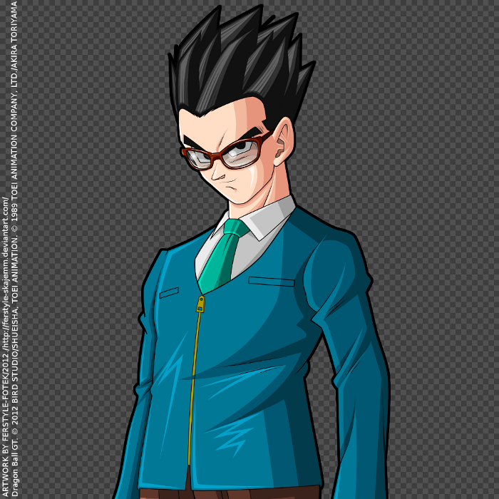 Gohan Son (Dragon Ball GT) - Pictures 