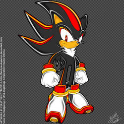 Shadow the Hedgehog