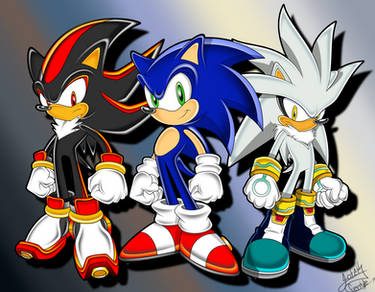 Sonic Rivals