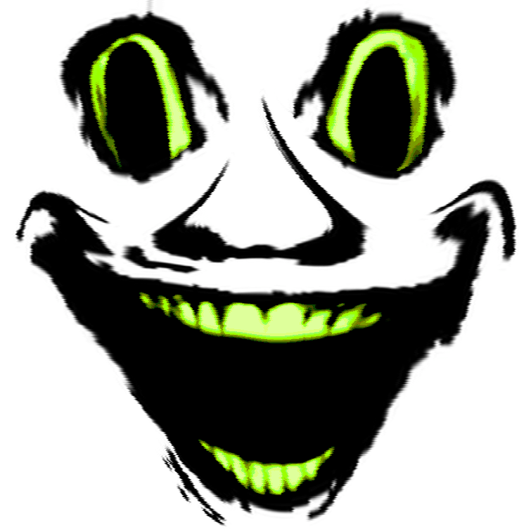 A random face that I made by SpazGamersYT on DeviantArt