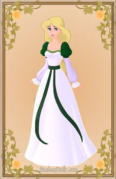 Odette: Heroine Dress