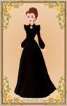 Scarlett O'Hara: Outfit #8 by caitlinjane92
