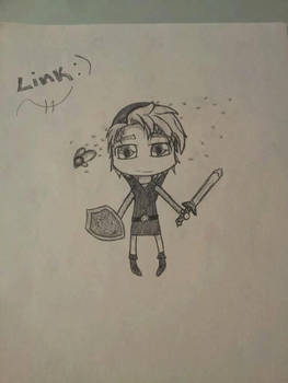 Link and Navi