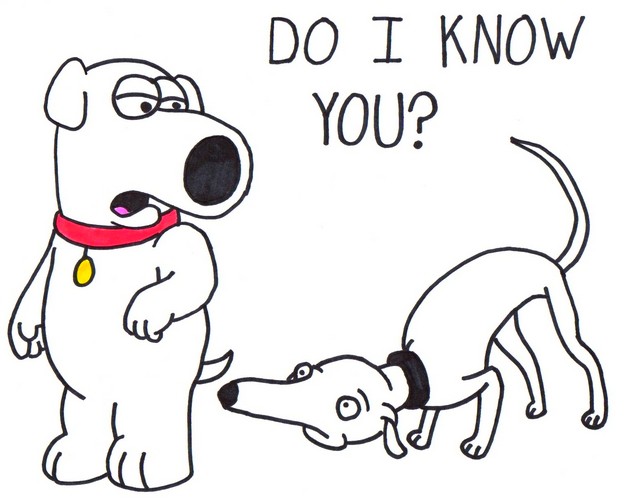 Do I Know You? by saxguygb on DeviantArt