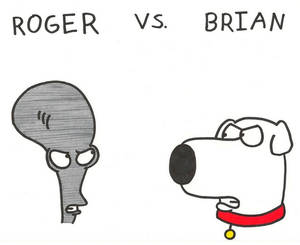 Roger vs. Brian