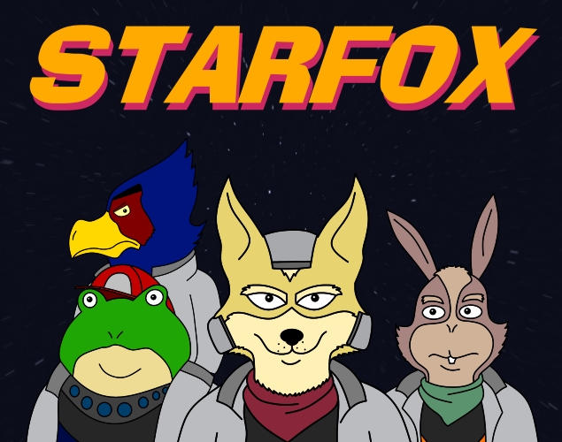 The Styles of Starfox 