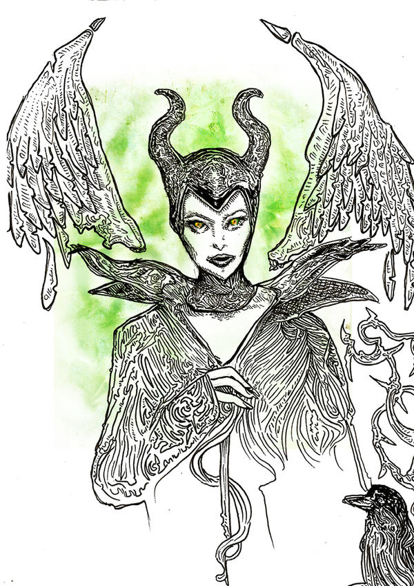 Maleficent