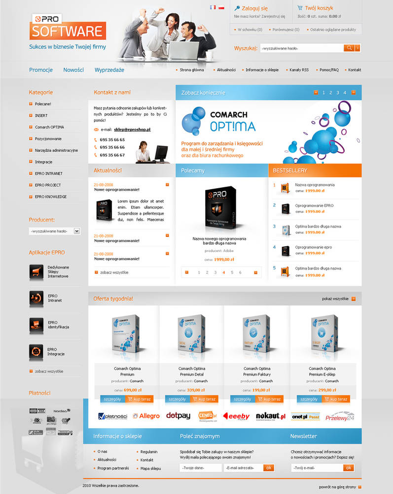 eprosoftware by finesy on DeviantArt