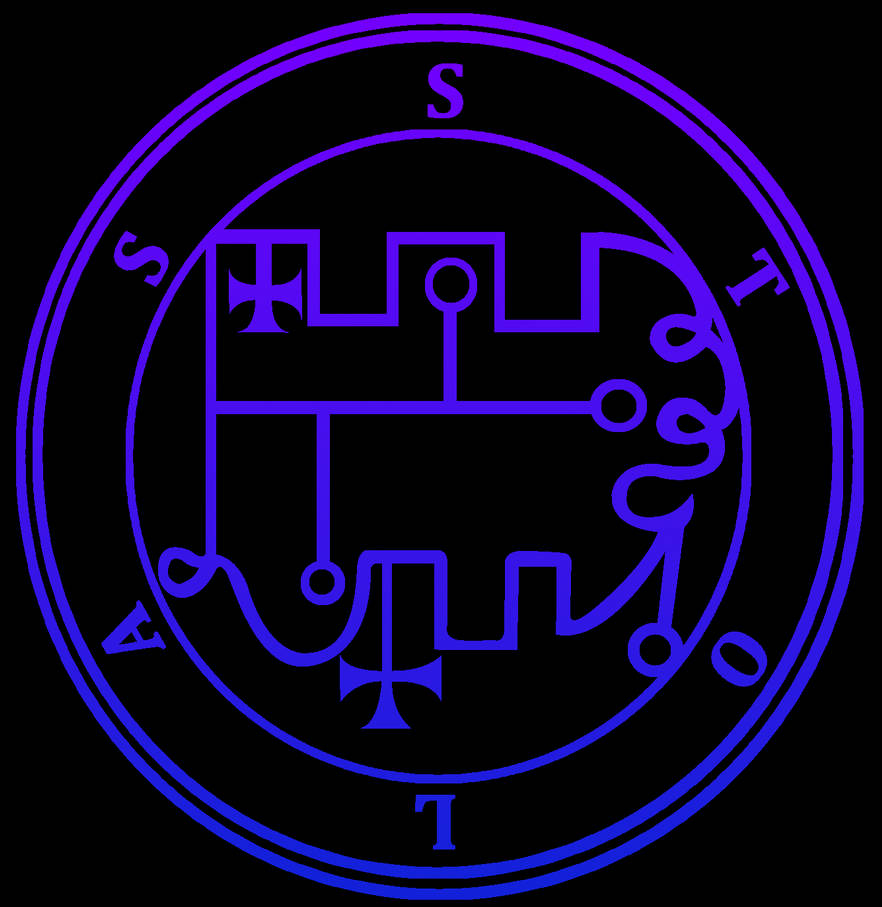 Stolas Sigil By ErisWillow On DeviantArt stolas-sigil-by-eriswillow-on-deviantart