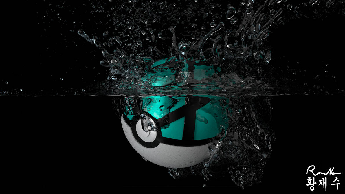 Netball Splash by ReedDrawsOnDA on DeviantArt