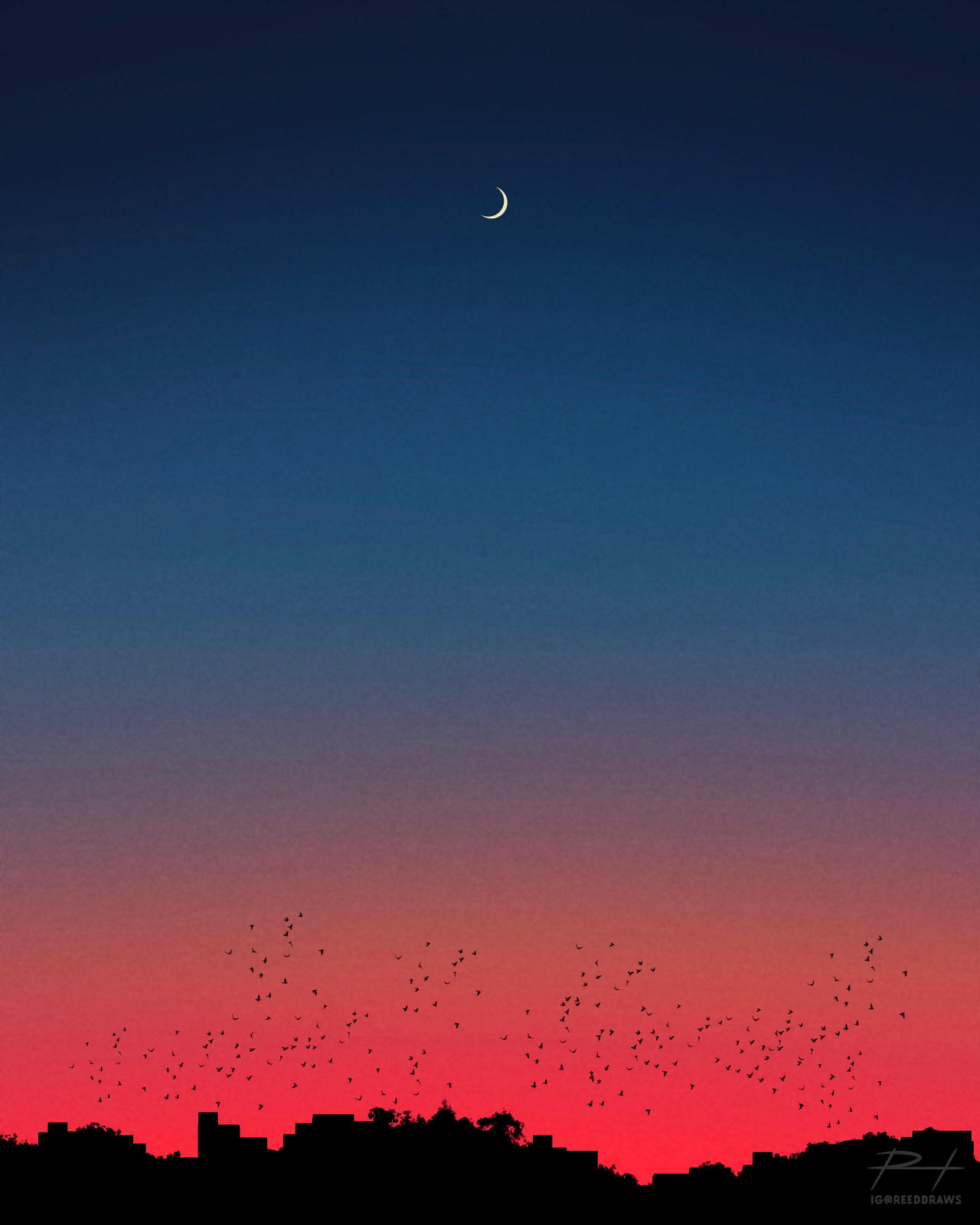 Dusk Time By ReedDrawsOnDA On DeviantArt dusk-time-by-reeddrawsonda-on-deviantart