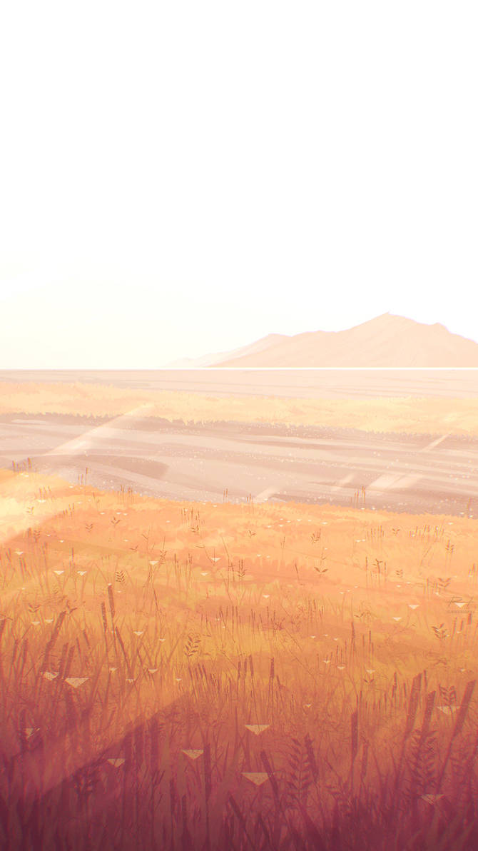 Warm Breeze by ReedDrawsOnDA on DeviantArt