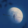 Moon power